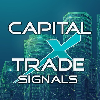 Логотип телеграм канала @capitaltradesignal — Capital Trade Signals - фондовый рынок