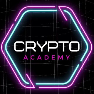 Логотип телеграм канала @capitalwhale_cryptoacademy — CRYPTO ACADEMY