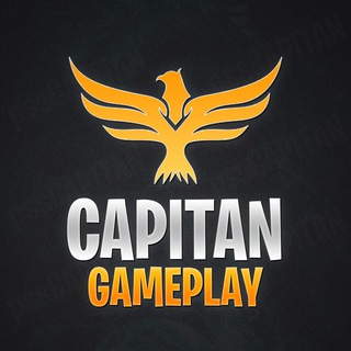 Telegram kanalining logotibi capitan_gameplay — CAPITAN GAMEPLAY