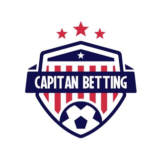Logo del canale telegramma capitanbetting - Capitanbetting