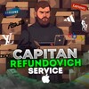 Logo of telegram channel capitanrefundovichboxing — Capitan Refundovich👨‍✈️ Boxing Service📦💳