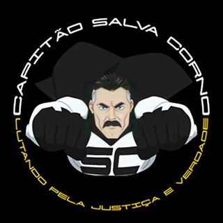 Logotipo do canal de telegrama capitaosalvacorno - Capitão Salva Corno - Oficial