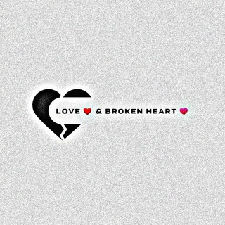 Logo saluran telegram capl_pict — Love ❤️ & Broken heart 💔