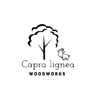 Логотип телеграм канала @caplig — CapraLignea