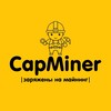 Логотип телеграм канала @capminer — CapMiner "Official" Market