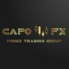 Logo of telegram channel capoforexacademy — CAPO FOREX ACADEMY