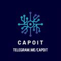 Logo saluran telegram capoit — CAPOIT