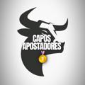 Logotipo del canal de telegramas caposapostadores - CAPOS APOSTADORES 🥇