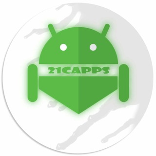 Telgraf kanalının logosu capps21 — 21CApps
