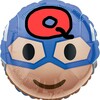 Logo of telegram channel capqkorea — 캡틴큐 블롹체인(Cap.Q) : 공지