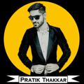 Logo saluran telegram capratik25 — CA Pratik Thakkar & Parisha Thakkar