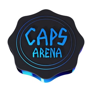 Логотип телеграм канала @capsarena — Caps Arena
