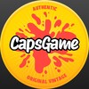 Logo of telegram channel capsgame — CapsGame Announcement