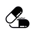 Logo de la chaîne télégraphique capsoal - 💊کپسول | CapSoal