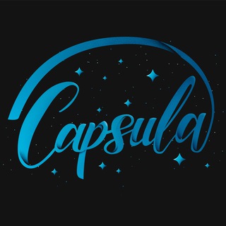 Логотип телеграм канала @capsula_nsk — Capsula - купольный ресторан
