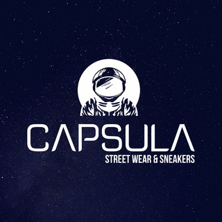 Telegram kanalining logotibi capsula_wear — Capsulawear