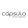 Логотип телеграм канала @capsula_ekb — CAPSULA