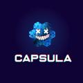 Logo saluran telegram capsularu — CAPSULA [RU]