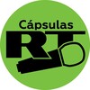 Логотип телеграм канала @capsulasrt — Cápsulas RT