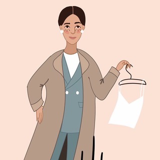 Логотип телеграм канала @capsule_iriche — Perfect Wardrobe