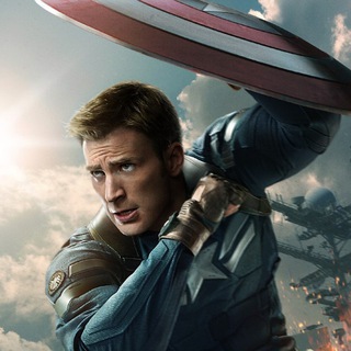 Logo saluran telegram captain_america_subindo — Captain America Sub Indo