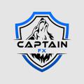 Logo saluran telegram captain_fx — Captain FX™
