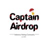 Логотип телеграм канала @captainairdropid — Captain Airdrop