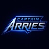 Logo of telegram channel captainarries — Captain Arries