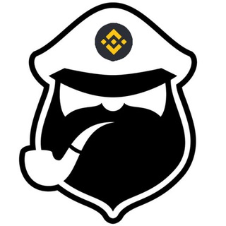 Logo of telegram channel captainbscofficial — Captain BSC