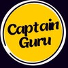 Logo of telegram channel captainguru — Captain guru