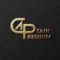 Logo saluran telegram captainpremium — Captain Premium