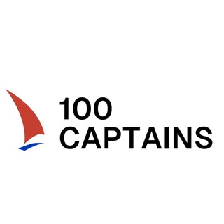 Logo of telegram channel captains_100 — 100CAPTAINS