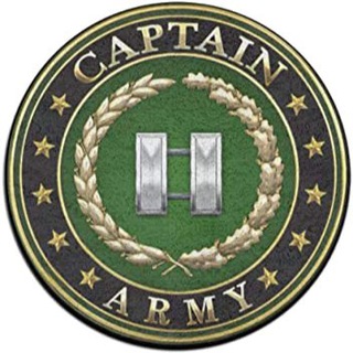 لوگوی کانال تلگرام captainsarmy — CaptainsArmy