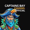 Logo of telegram channel captainsbay — Captains Bay [Official] 🏴‍☠️
