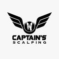 Logo saluran telegram captainscalping — Captain Scalping