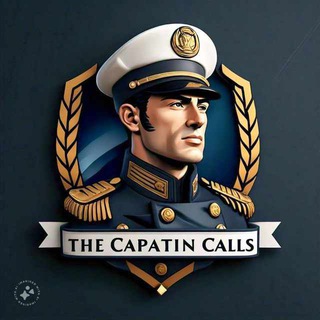 Telegram kanalining logotibi captainsgems_calls — 𝘾𝙖𝙥𝙩𝙖𝙞𝙣 𝘾𝙖𝙡𝙡𝙨 ✈️