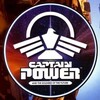 Логотип телеграм канала @captan37 — Капитан Пауэр и солдаты будущего