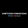 टेलीग्राम चैनल का लोगो caption_creation — Caption Creation Marathi HD 4K STATUS