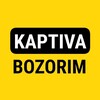 Telegram kanalining logotibi captiva_bozorim — KAPTIVA BOZORIM