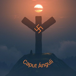 Telegram channel CAPUT ANGULI 🎱🎱 logo
