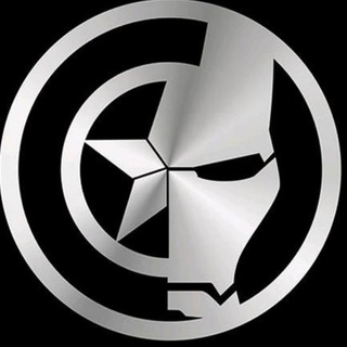 Logo of telegram channel capvsironmann — CAP vs IRONMAN