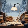 Логотип телеграм канала @capy_books — Читаем с Александром 😎