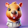 Logo of telegram channel capy_play — CapyPlay