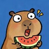 Telegram channel CartoonCapy logo