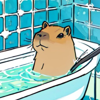 Логотип телеграм канала @capybara_paws — У капибары лапки | StableDiffusion: Extensions\Tools\Models\Tokens