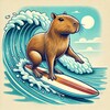 Логотип телеграм канала @capybaralava — Аня Шерстнёва про маркетинг, карьеру и заботу о себе