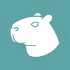 Логотип телеграм канала @capybaravpnapp — Capybara VPN — обход белых списков