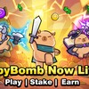 Логотип телеграм канала @capybombrus — CapyBomb Russia