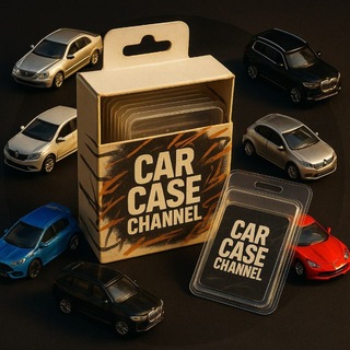 Telegram channel Car Case Channel logo