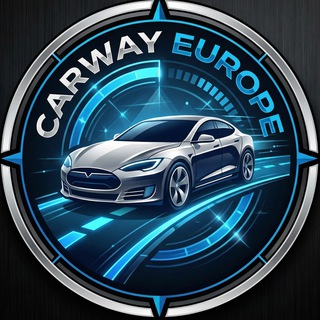 Логотип телеграм канала @car_way_eu — car_way_eu